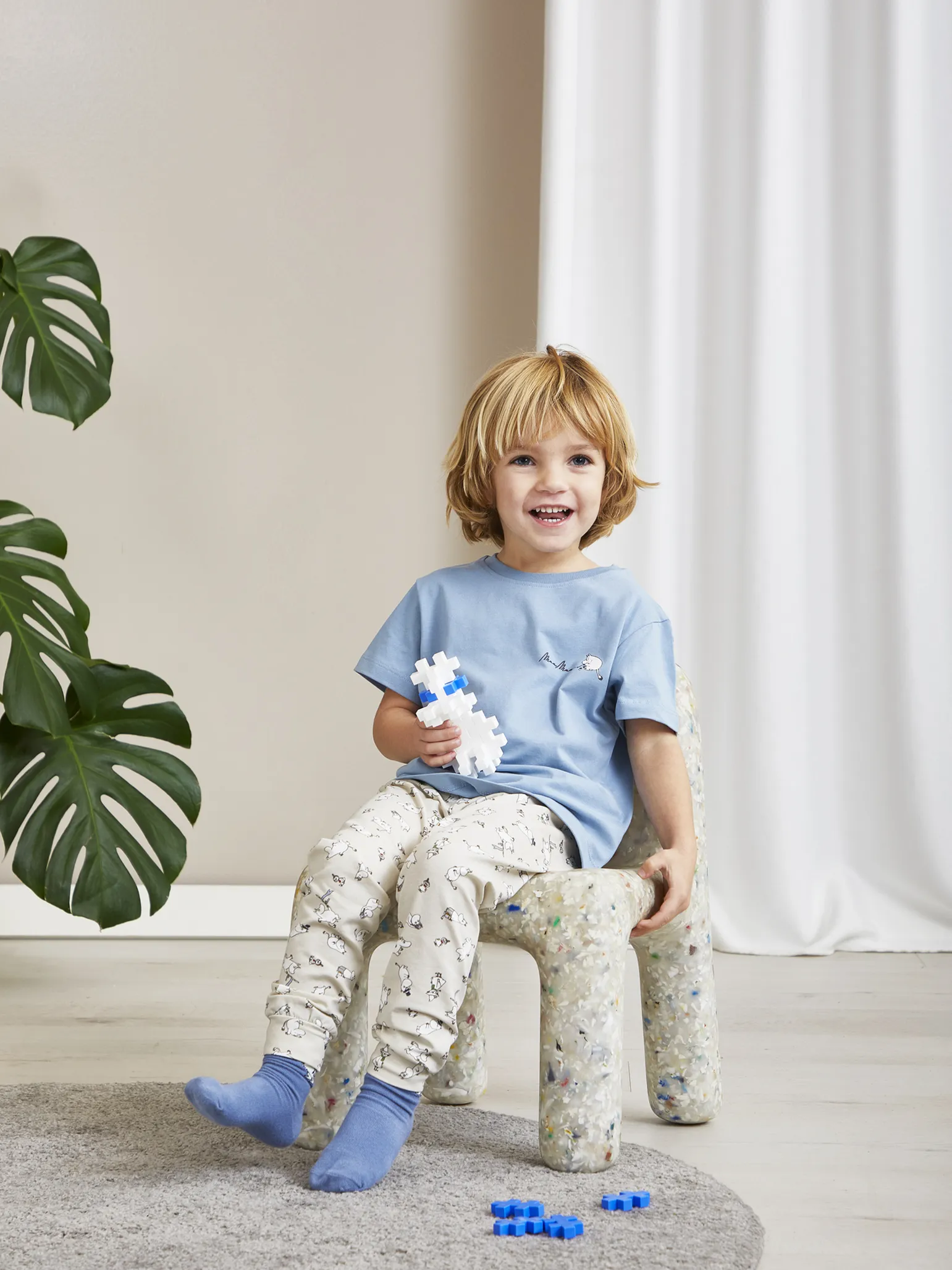 BIG Moomin - 15 pcs